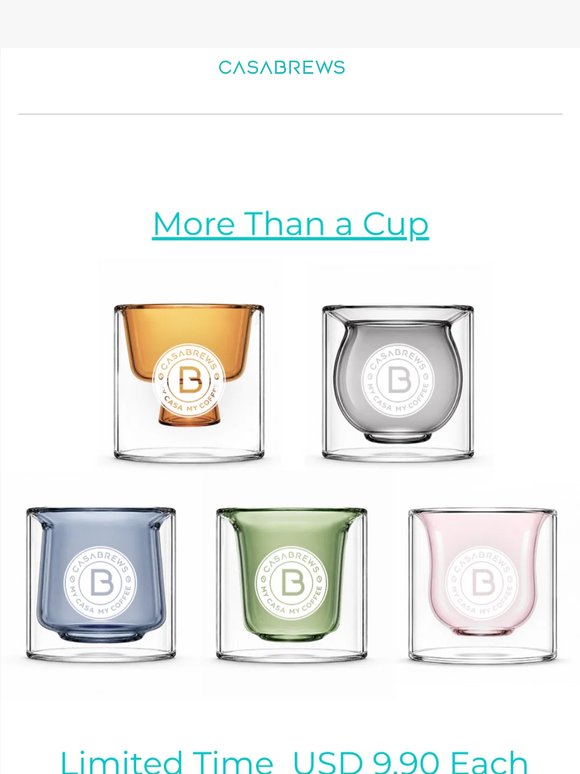 A New Coffee Essential Is Arriving