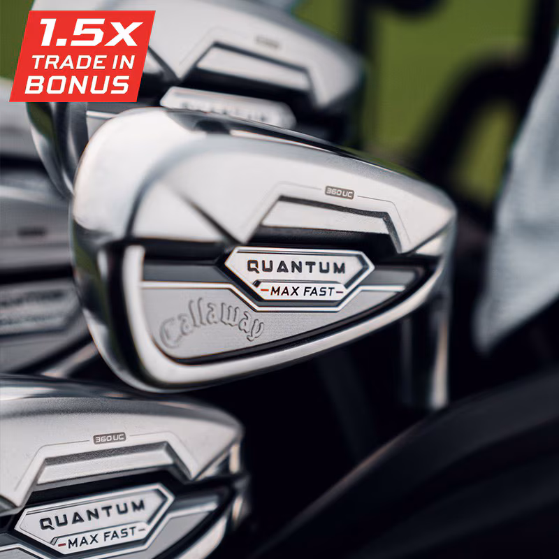 Quantum Max Fast Irons