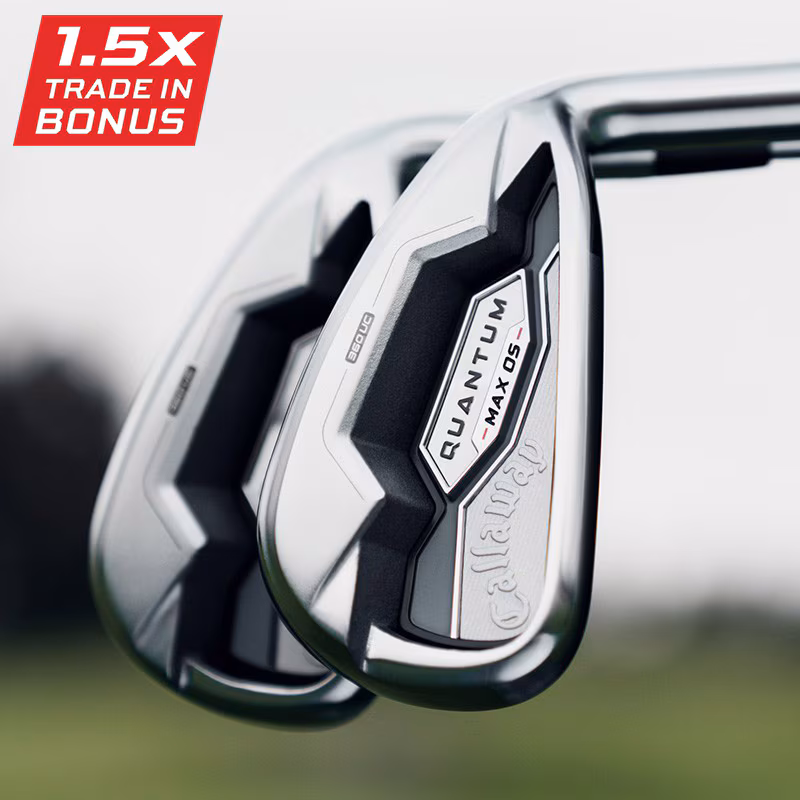 Quantum Max OS Irons