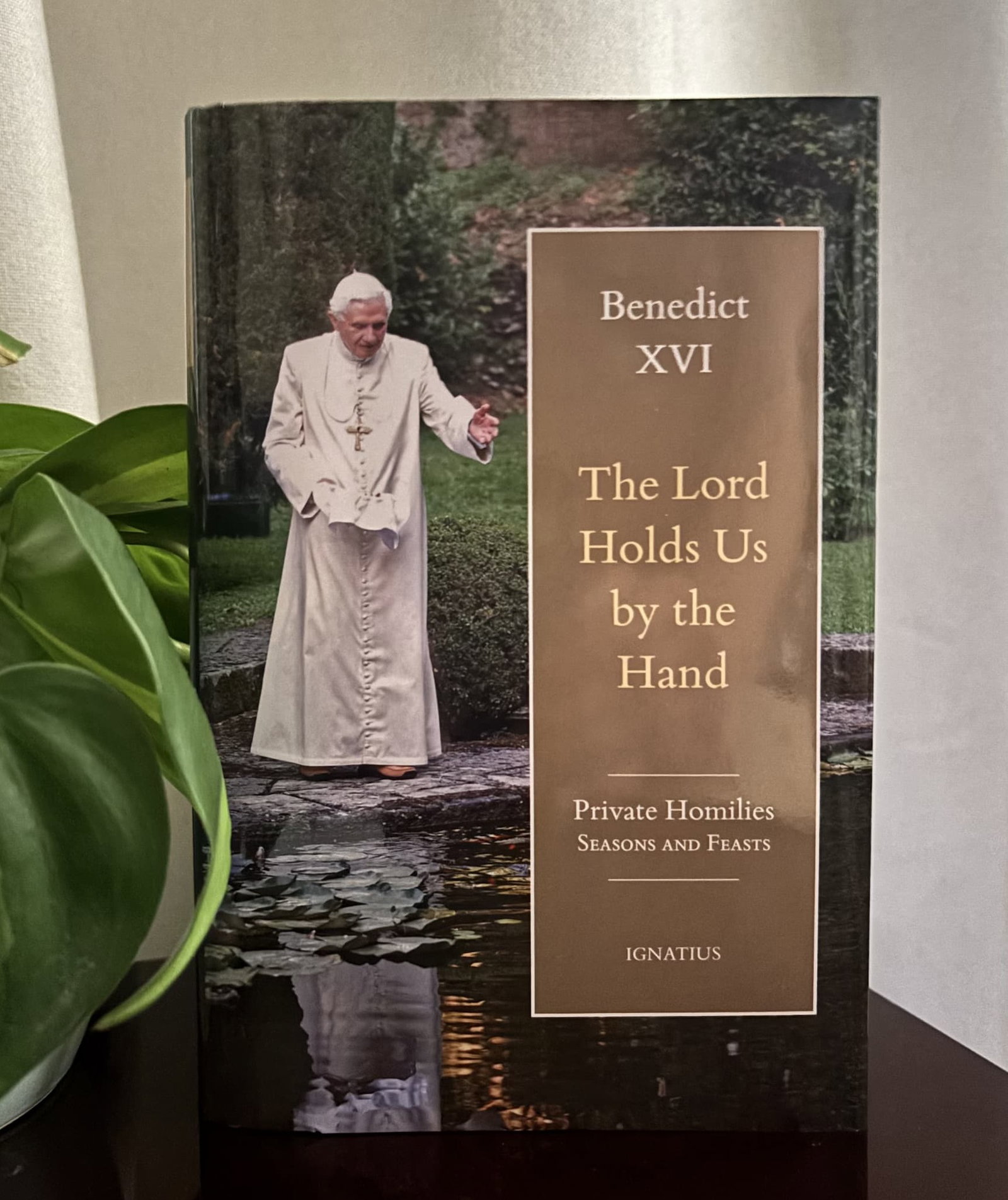 The Lord Holds Us by the Hand