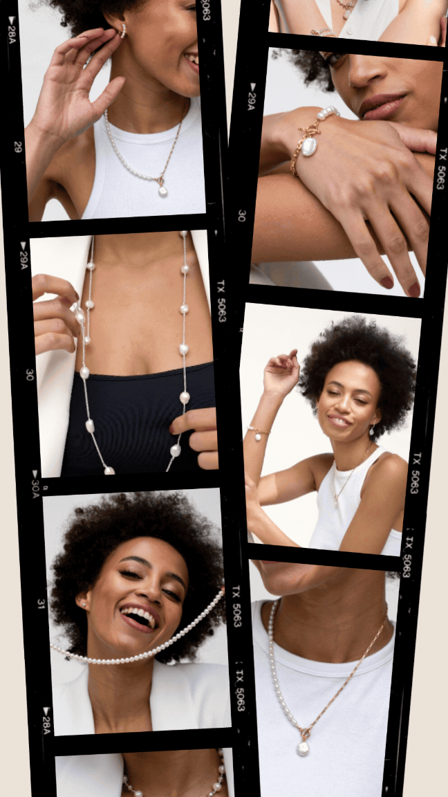 Up to 20% Off Pearls