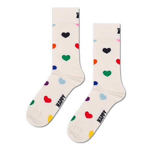 Pride Heart Sock