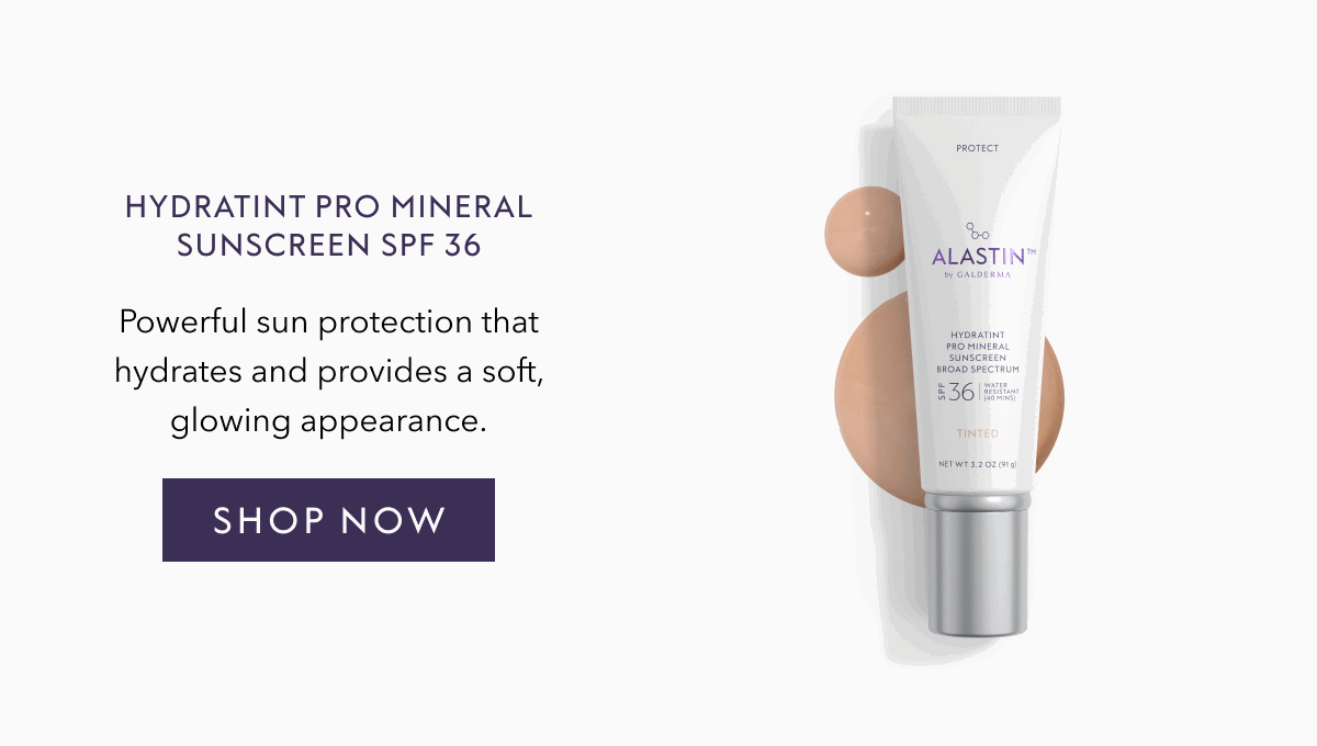 HydraTint Pro Mineral Sunscreen