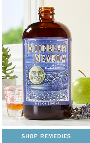 Shop Remedies. Moonbeam Meadow Natural Sleep Aid, 34 oz. Bottle
