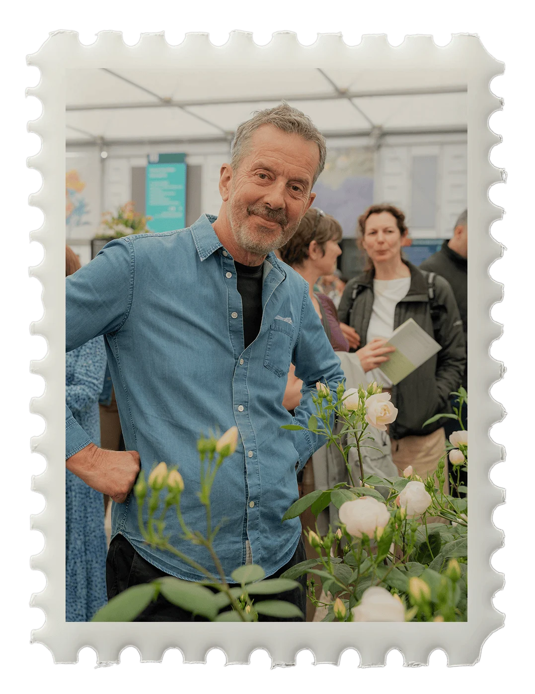 Alex Monroe Chelsea Flower Show