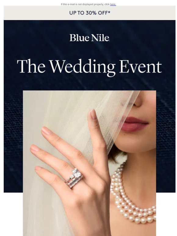 Save on Something New and Something Blue