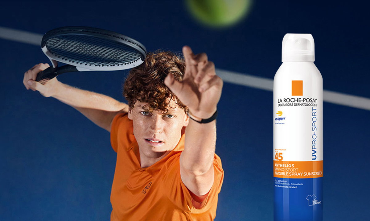 Anthelios UV Pro-Sport Spray Image