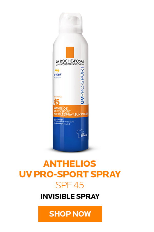 Anthelios UV Pro-Sport Spray