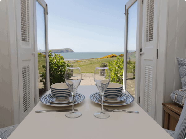 The Bolthole, Pembrokeshire