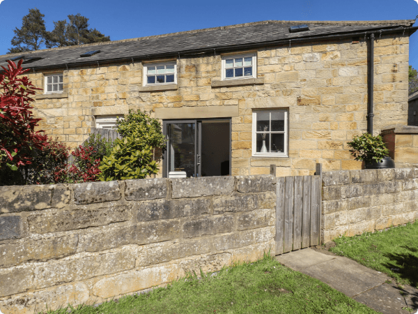 Snowdrop Cottage, Northumberland