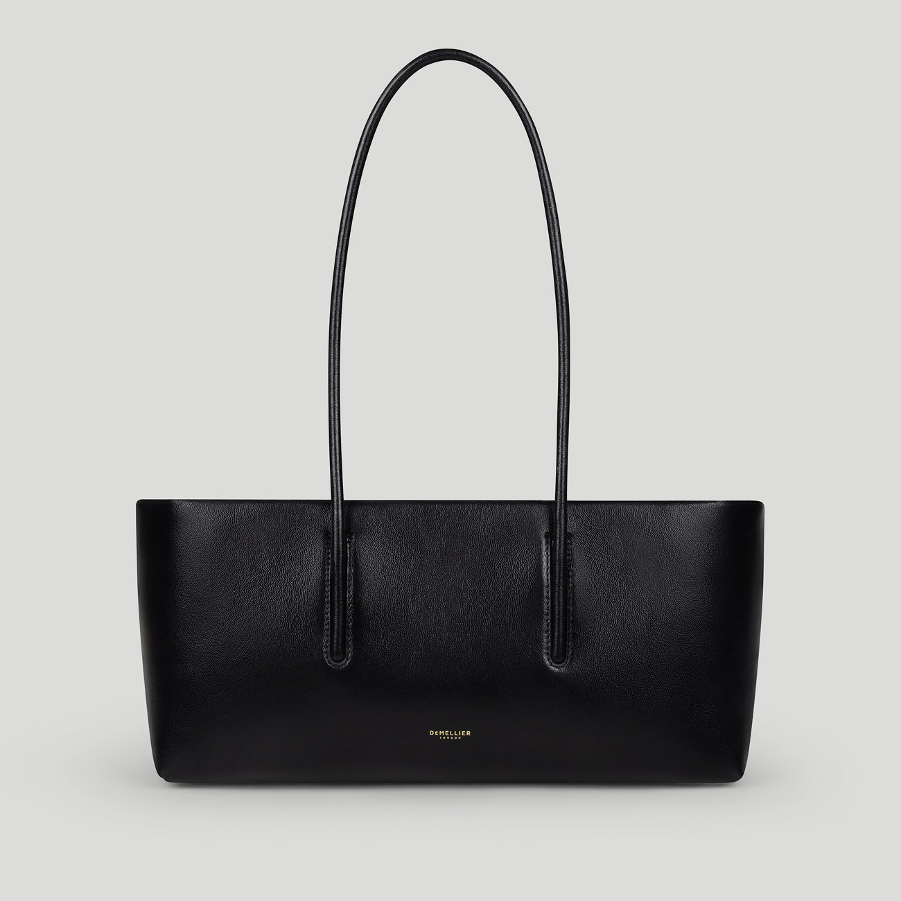 the stockholm shoulder black fine grain