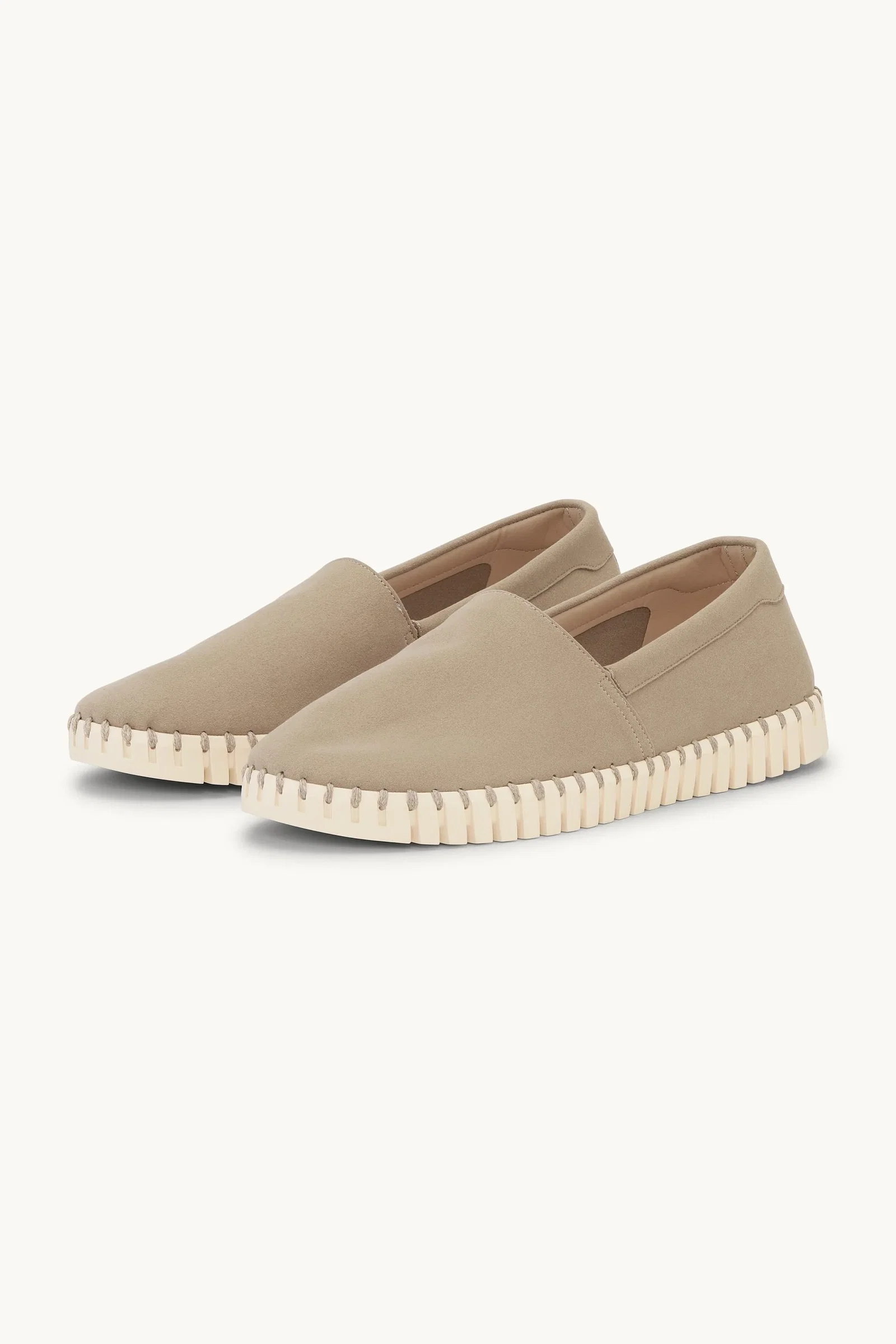 Image of Tulip Espadrille Men - Coriander Pearled Ivory