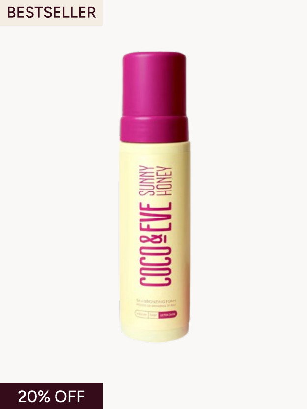 Coco and Eve Bali Bronzing Foam