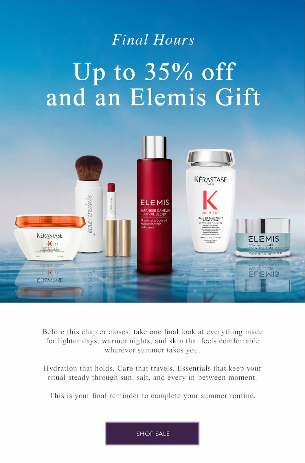 timetospa skincare
