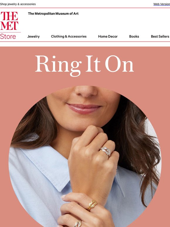 Rings & Other Artful Things