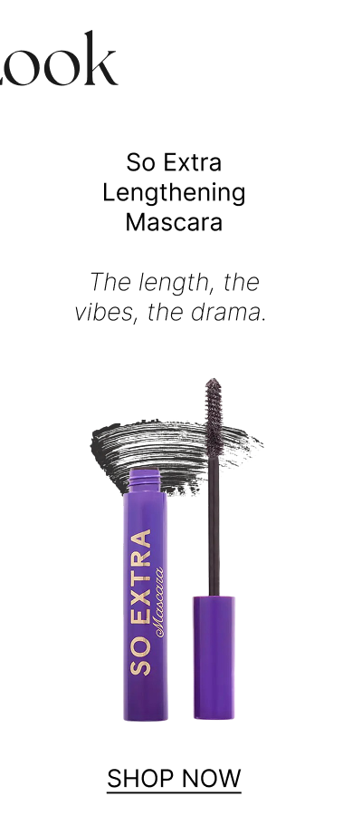 So Extra Lengthening Mascara