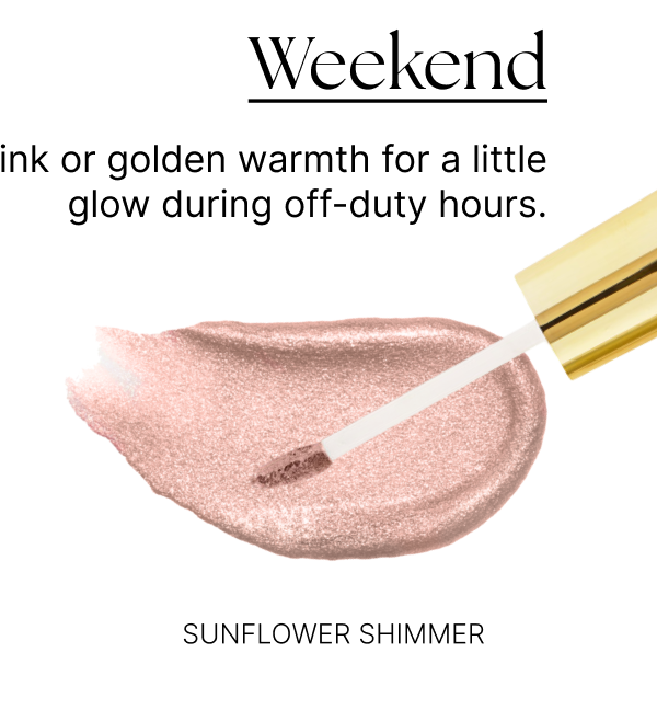 Sunflower Shimmer