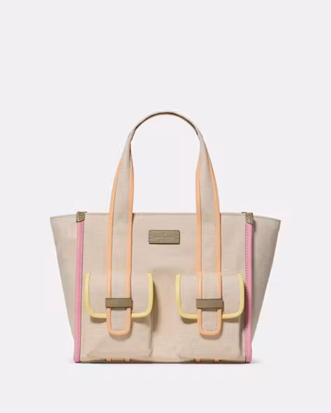 Kip Cargo Small Tote Bag