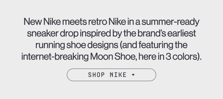 SHOP NIKE