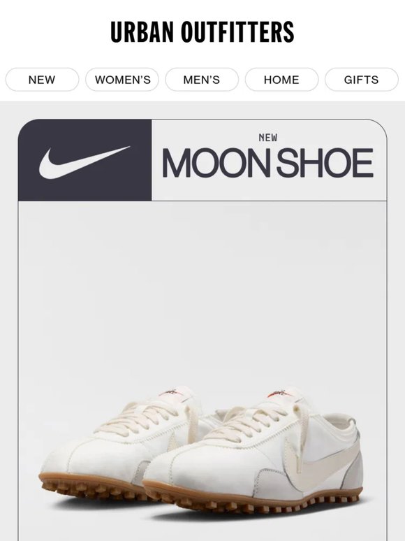 NEW NIKE 🌙 Moon Shoe