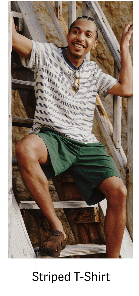 Striped T-Shirt