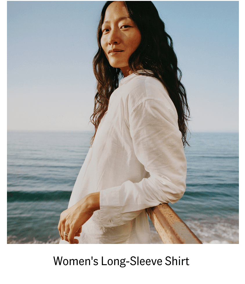 Women's Long-Sleeve Shirt