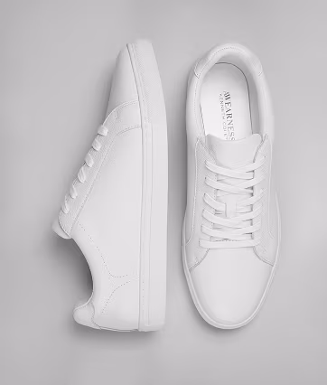 Awearness Kenneth Cole Pebble Grain Sneakers