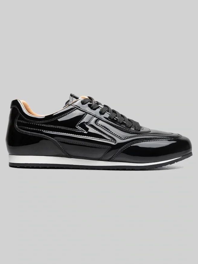 Stacy Adams Patent Action 150 Sneakers