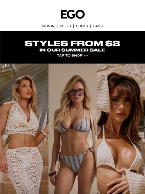 Vacay 'Fits Under $20 - Yes, Really