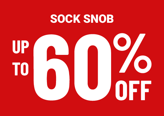 Sock Snob Up to 60% off