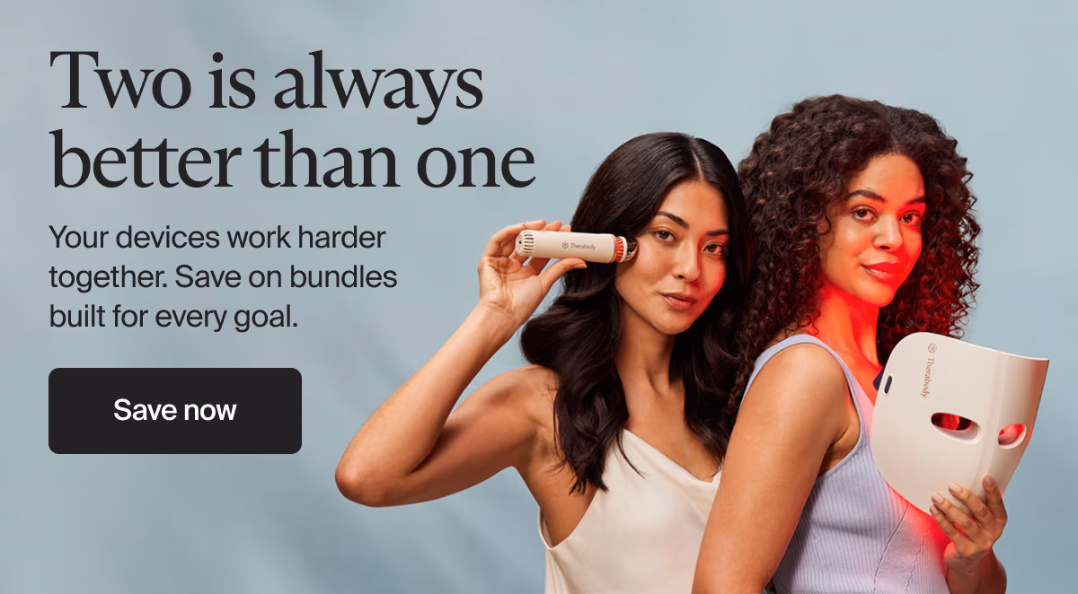 Two is always better than one | Your devices work harder together. Save on bundles built for every goal. | Save now