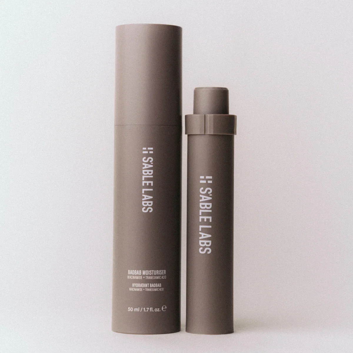 Image of Baobab Moisturiser & Refill