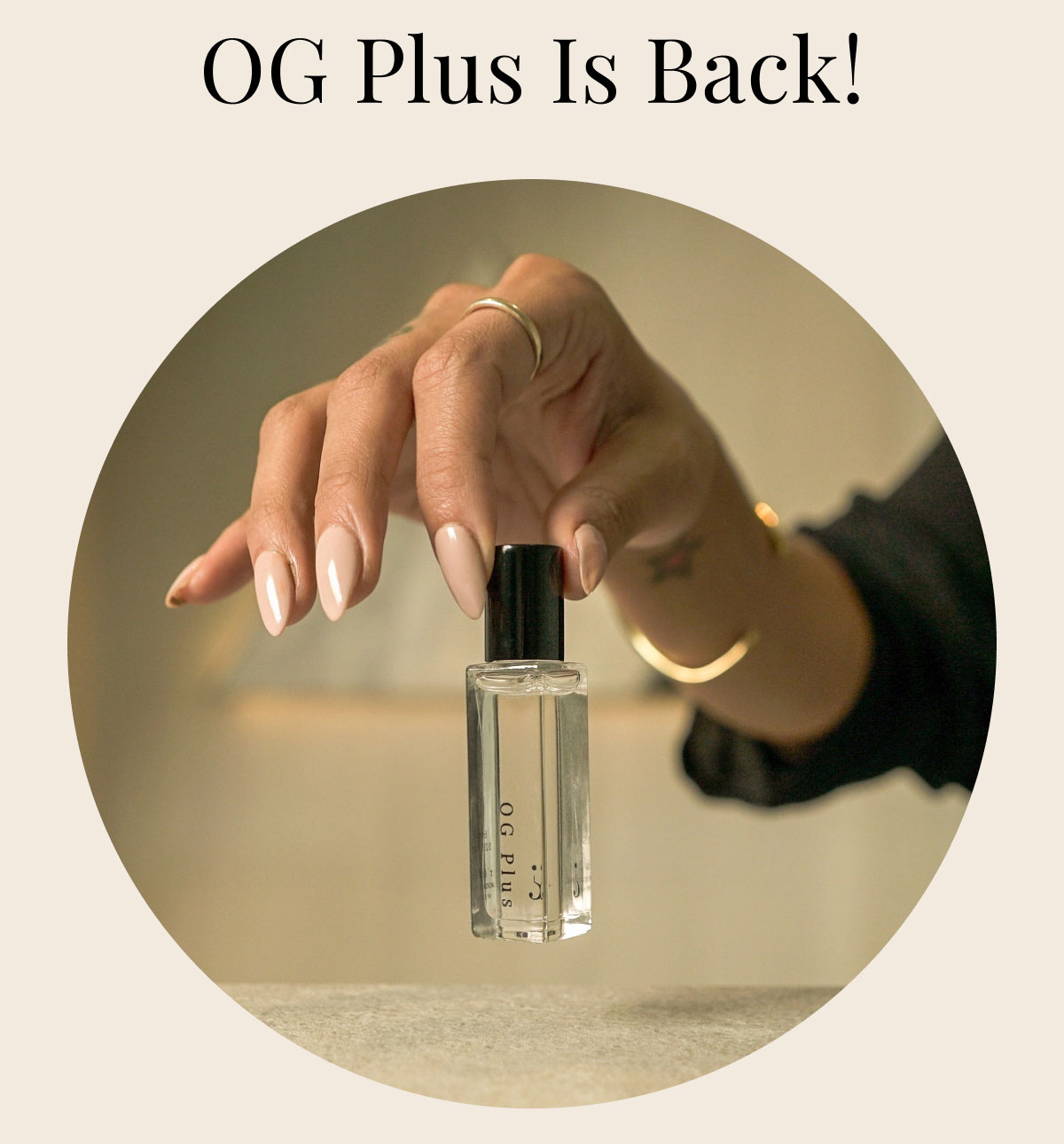 OG Plus Is Back!