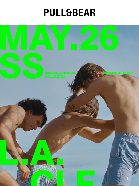 Weekend Highlights | Swimwear