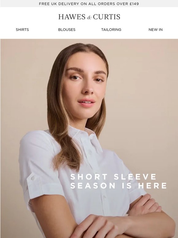 Cool, classic, 100% cotton shirts
