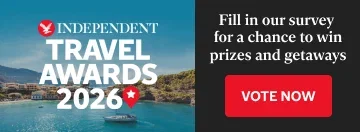 Independent Travel Awards 2026
