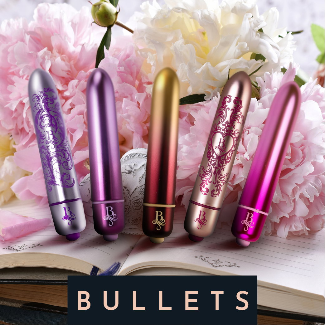 Bullet vibrators