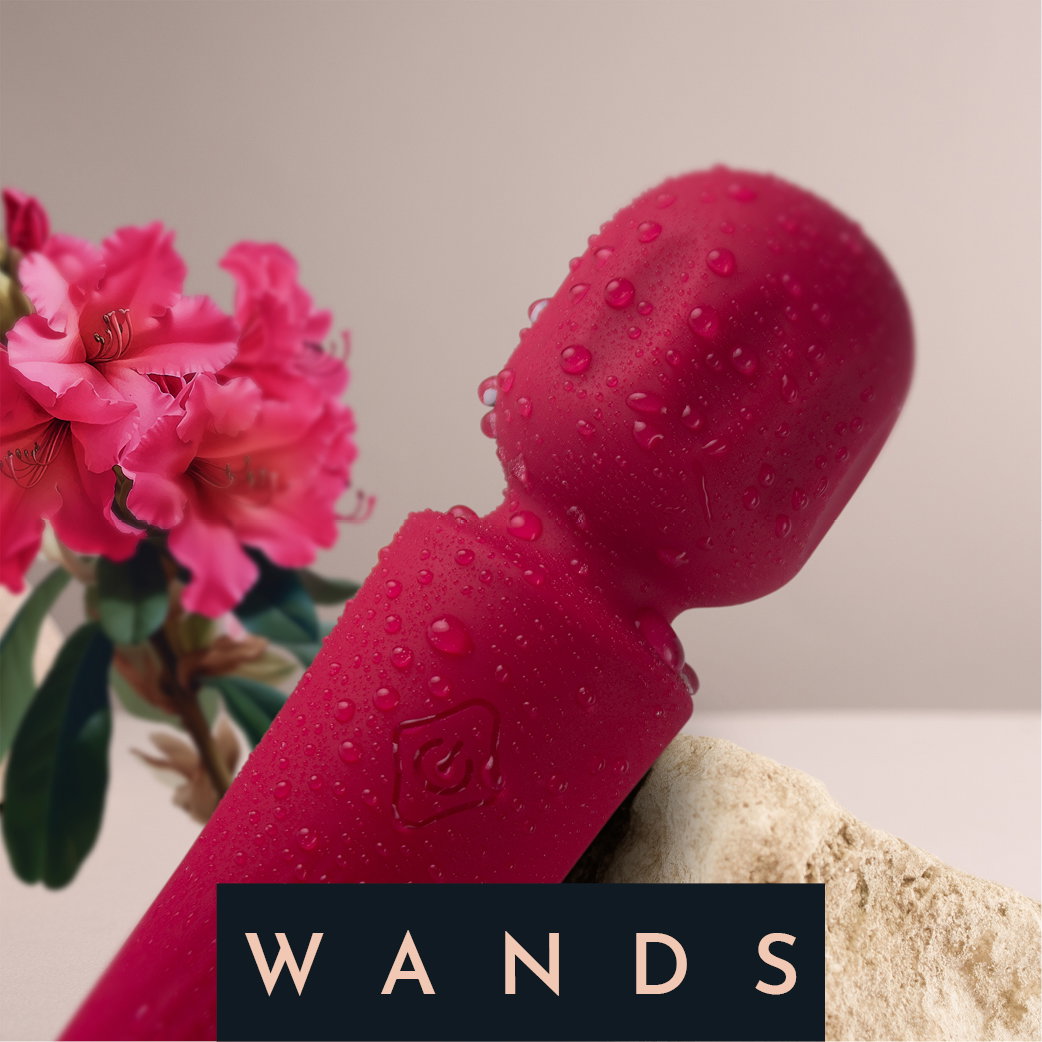 Wand Vibrators