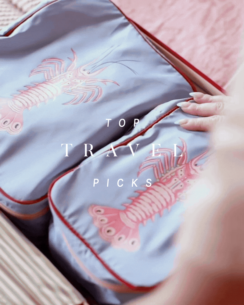 The Travel Edit