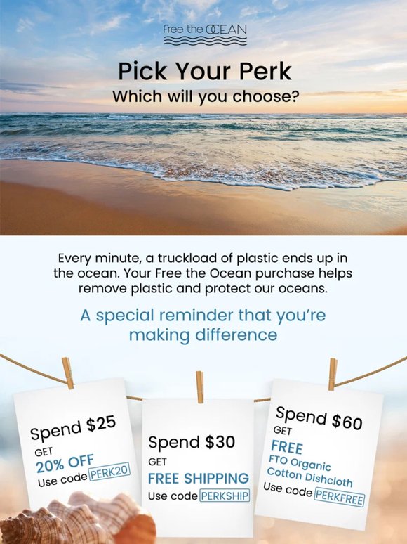 Pick your perk! Which will you choose? 🤔