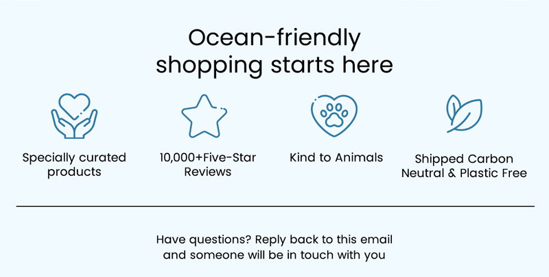 Thank You for Helping to Free the Ocean