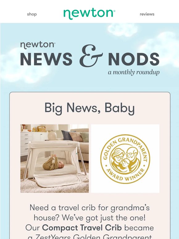 🌸 Your May Newton Roundup