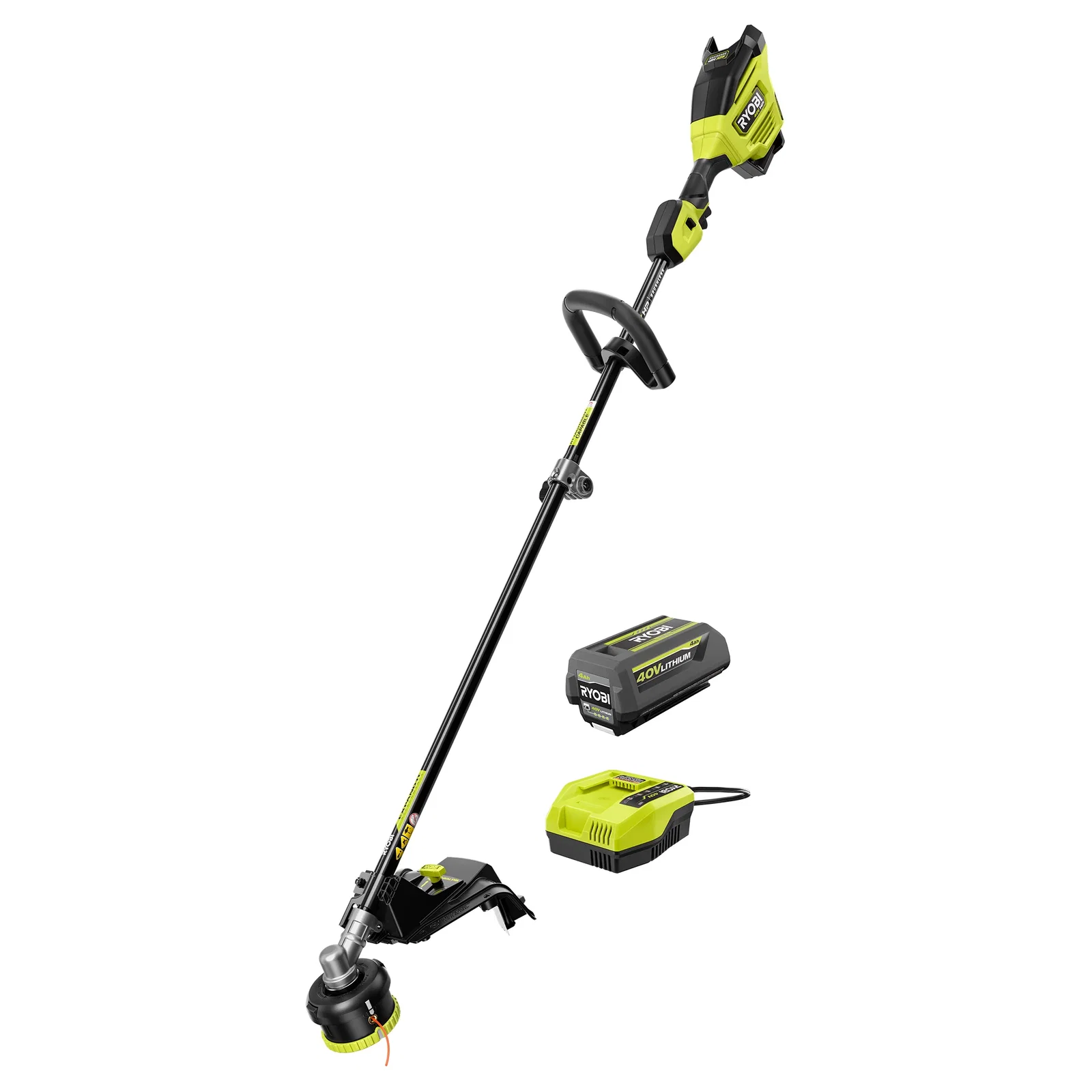 Image of 40V HP Brushless 17" Attachment Capable String Trimmer Kit