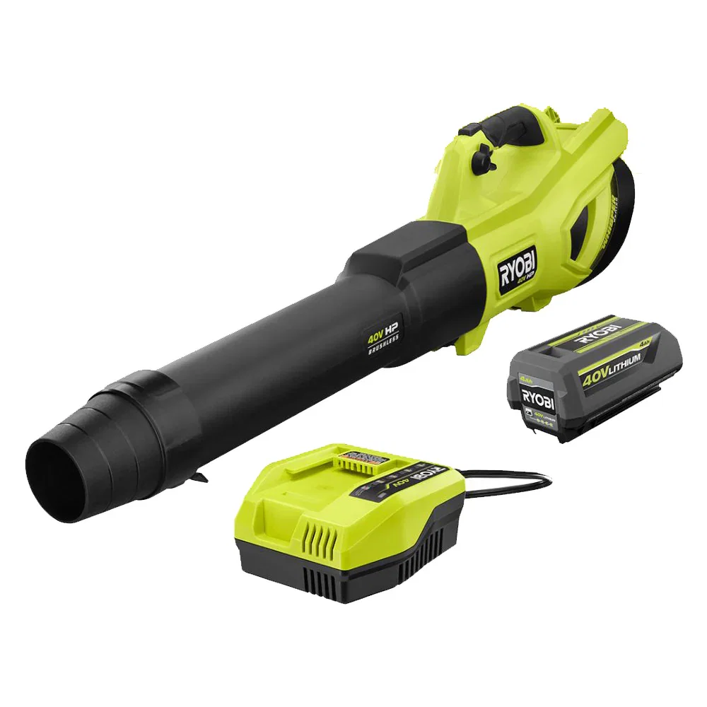 Image of 40V HP Brushless 650 CFM Blower Kit