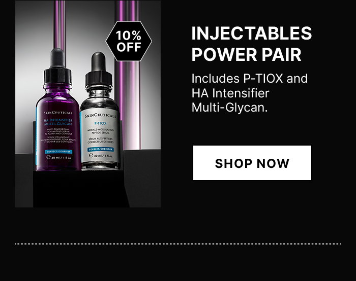 INJECTABLES POWER PAIR