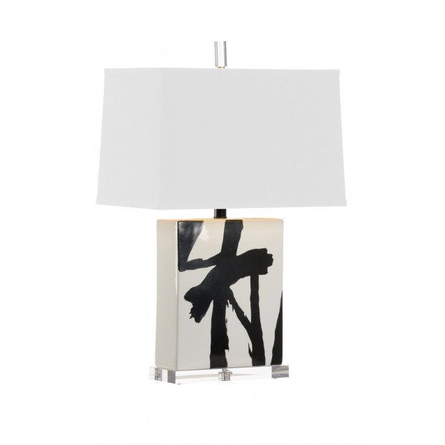 Abstract Composition V Lamp