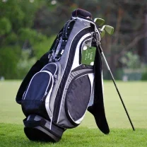 Shop Golf Course Luggage & Bag Tag