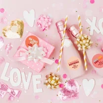 Shop Bachelorette Survival Kit Stickers