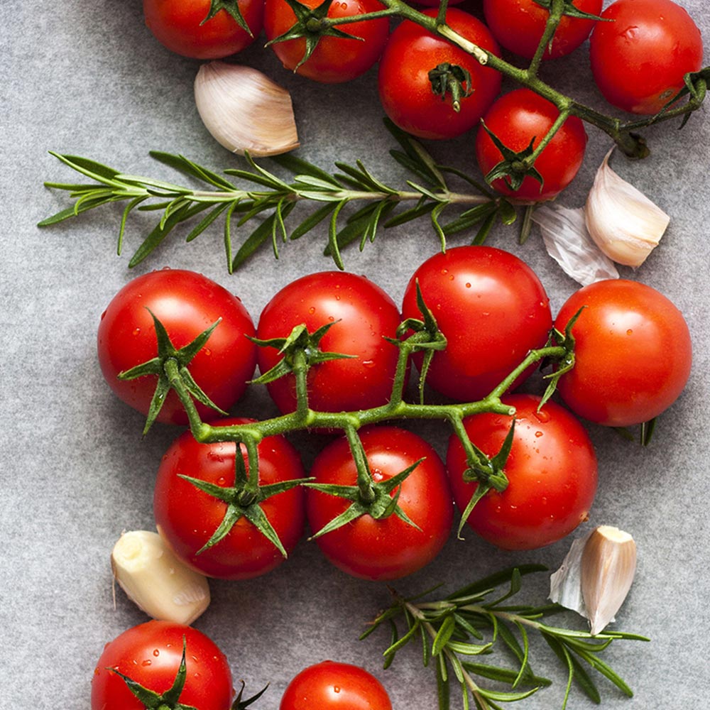 Tomato 'Gardener's Delight'