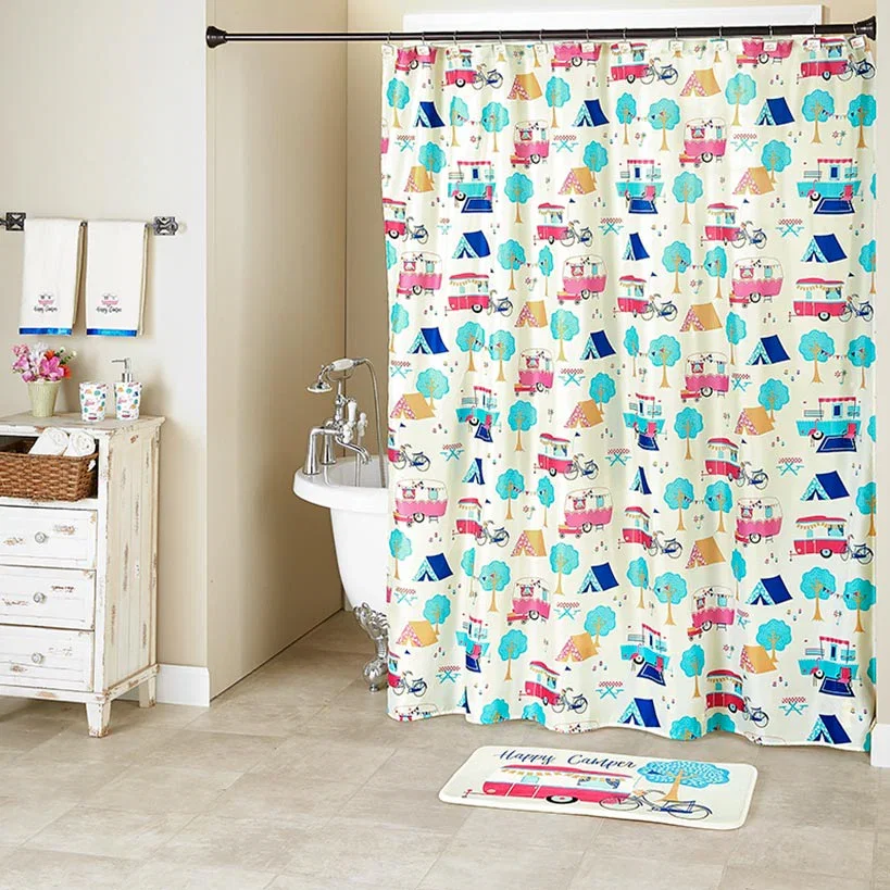 Image of Glamper Bathroom Collection